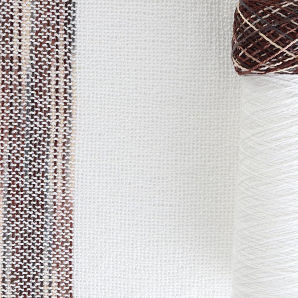 Ashford Weaving Kit 3 - Caterpillar Scarf Kit