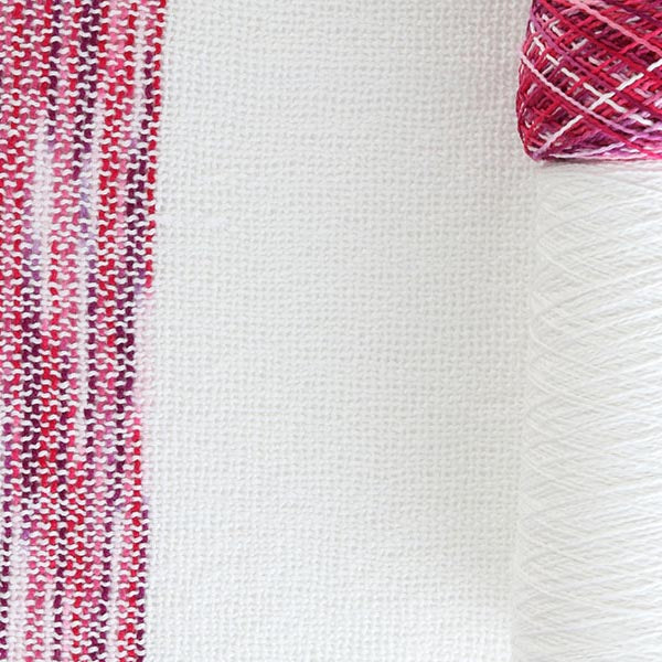 Ashford Weaving Kit 3 - Caterpillar Scarf Kit