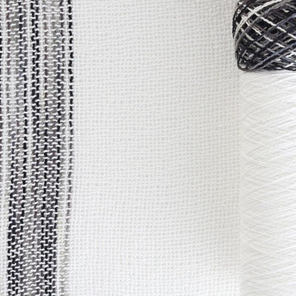 Ashford Weaving Kit 3 - Caterpillar Scarf Kit