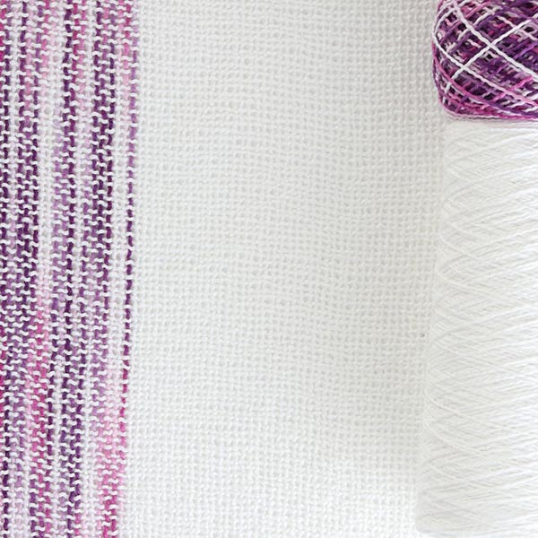 Ashford Weaving Kit 3 - Caterpillar Scarf Kit