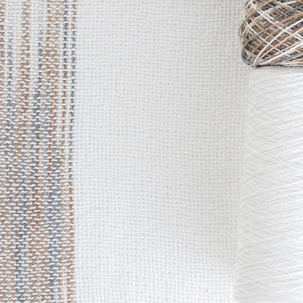 Ashford Weaving Kit 3 - Caterpillar Scarf Kit