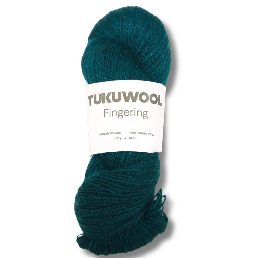 Tukuwool Fingering Yarn