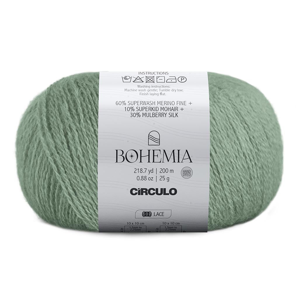 Circulo Bohemia Yarn