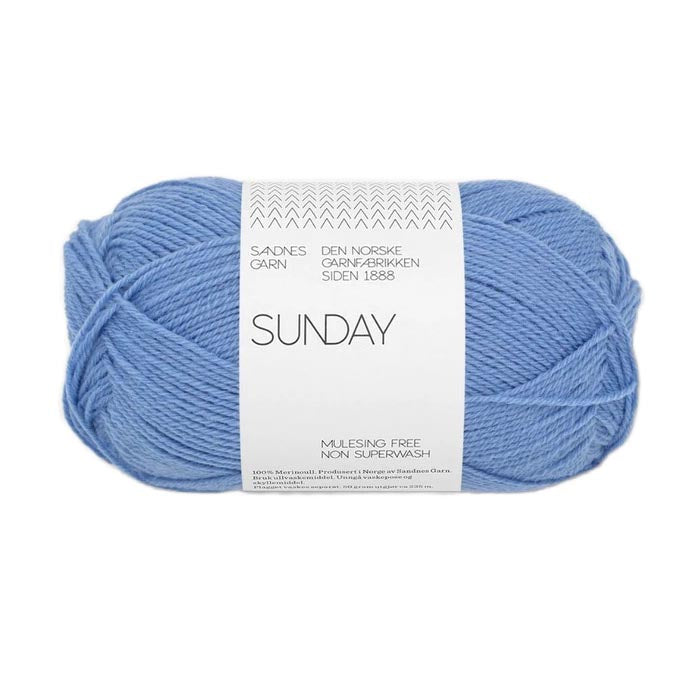 Sandnes Garn Sunday Yarn - The Woolery