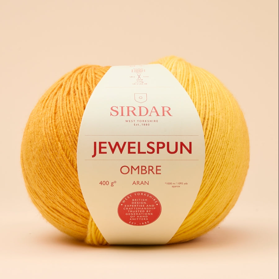 SIRDAR Jewelspun Ombre Yarn
