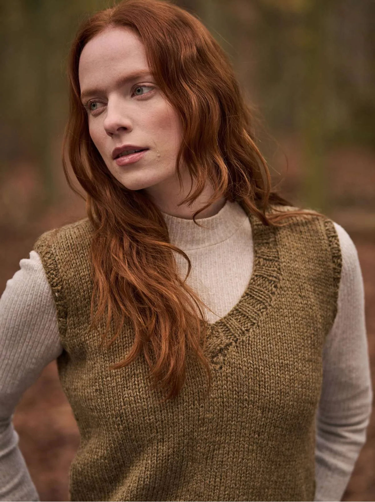 York Tank Knitting Kit