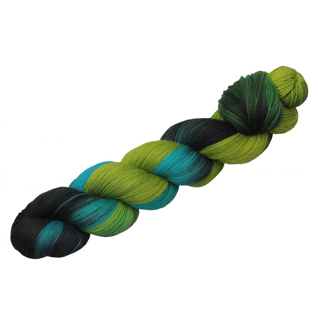 Rohrspatz & Wollmeise Twin Yarn