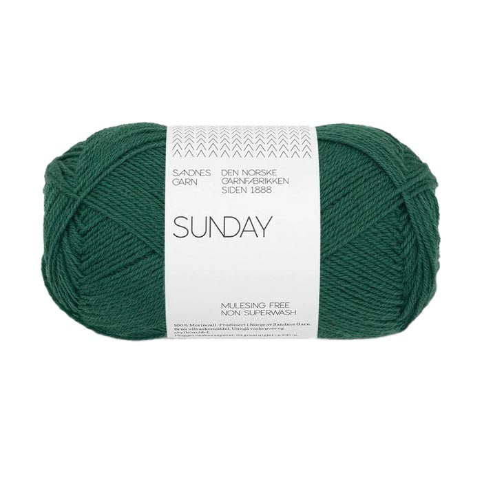 Sandnes Garn Sunday Yarn - The Woolery