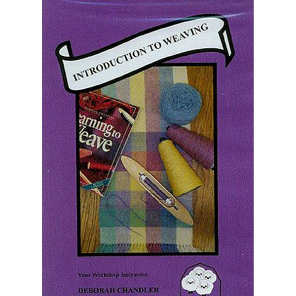 Introduction to Weaving DVD