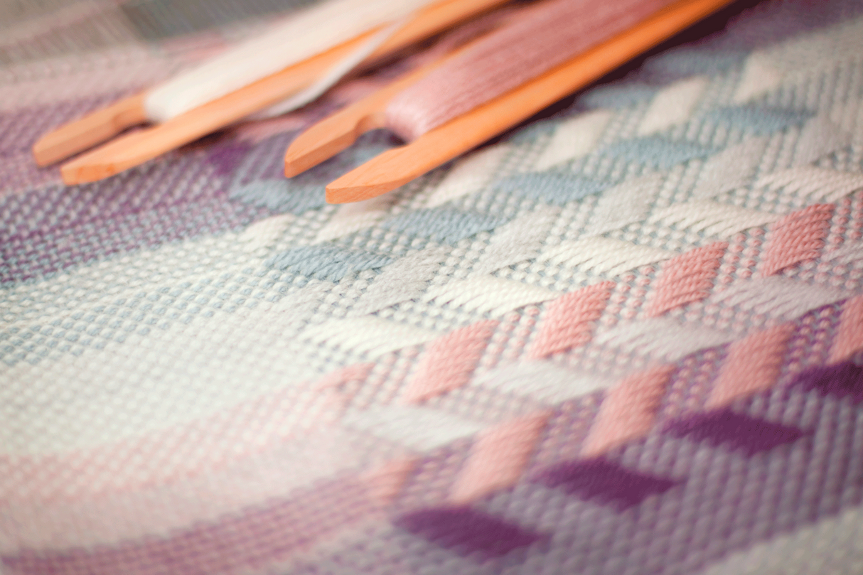 Kromski Stick Shuttles - Life Style Image