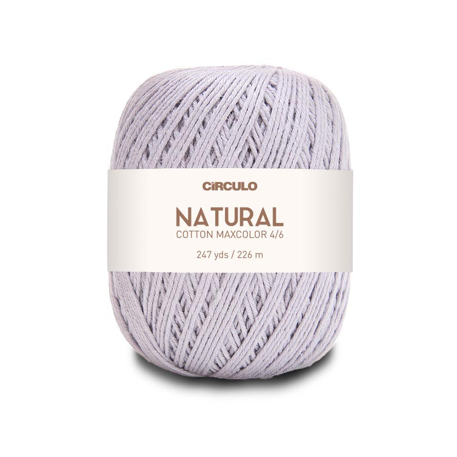 Circulo Natural Cotton Maxcolor 4/6 Yarn
