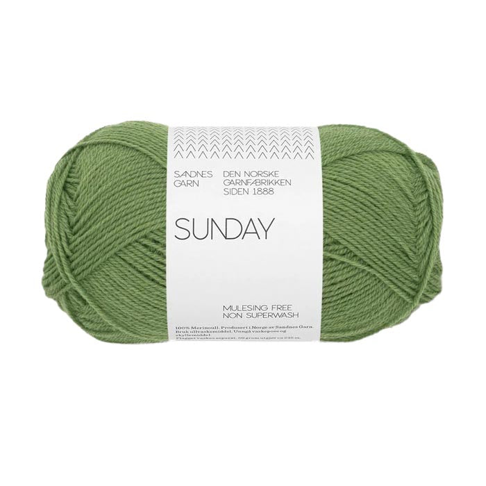 Sandnes Garn Sunday Yarn - The Woolery