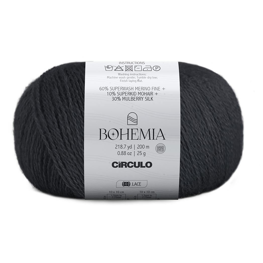 Circulo Bohemia Yarn