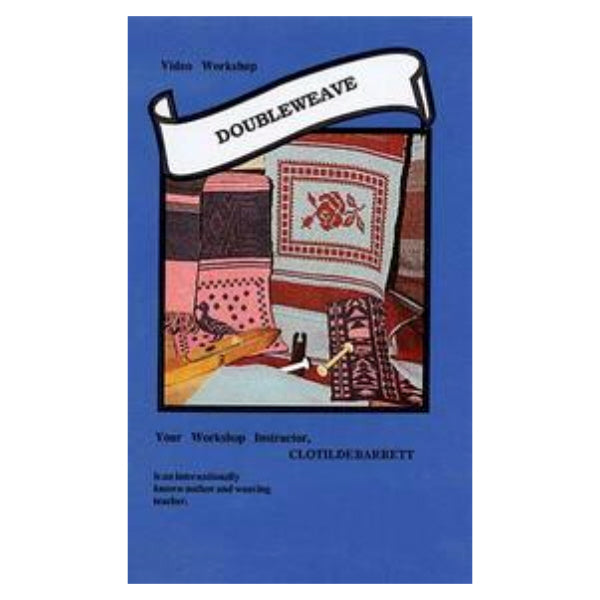 Doubleweave by Barrett, DVD