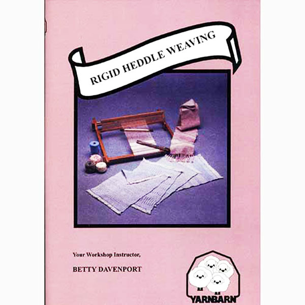 Rigid Heddle Weaving DVD