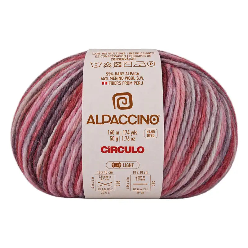 Circulo Alpaccino Yarn