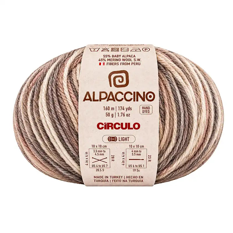 Circulo Alpaccino Yarn