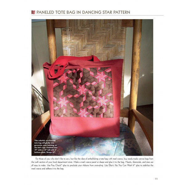 Hex Weave & Mad Weave - b