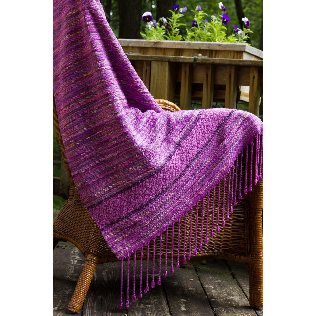 Weaving Western Sakiori - F