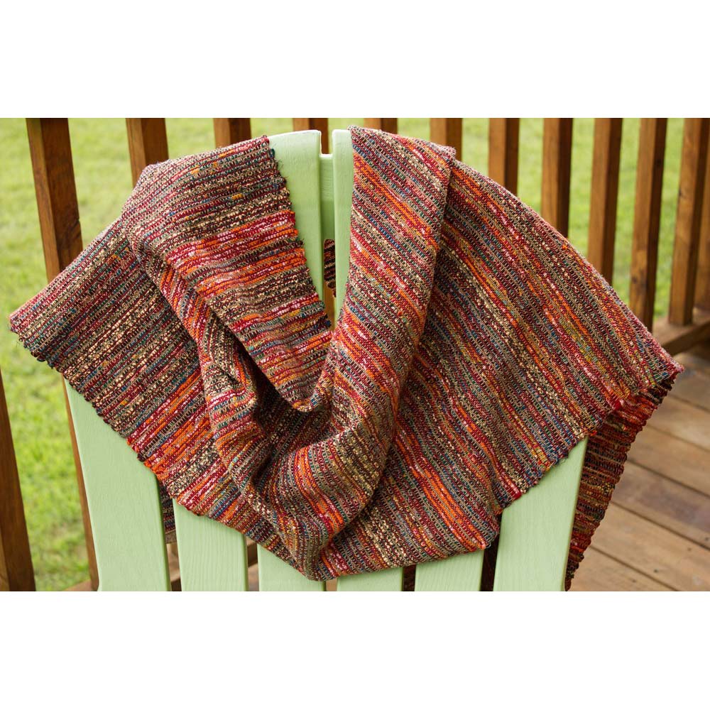 Weaving Western Sakiori - E