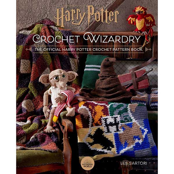 Harry Potter Crochet Wizardry - 9781647222604