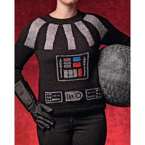 Star Wars: Knitting The Galax - 4