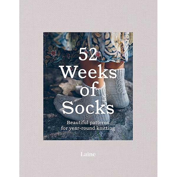 52 Weeks of Socks - 9781743797563