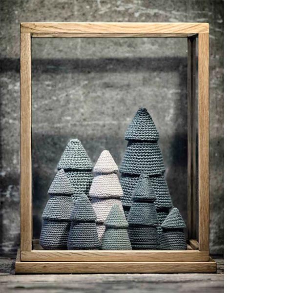 Nordic Christmas Crochet - c