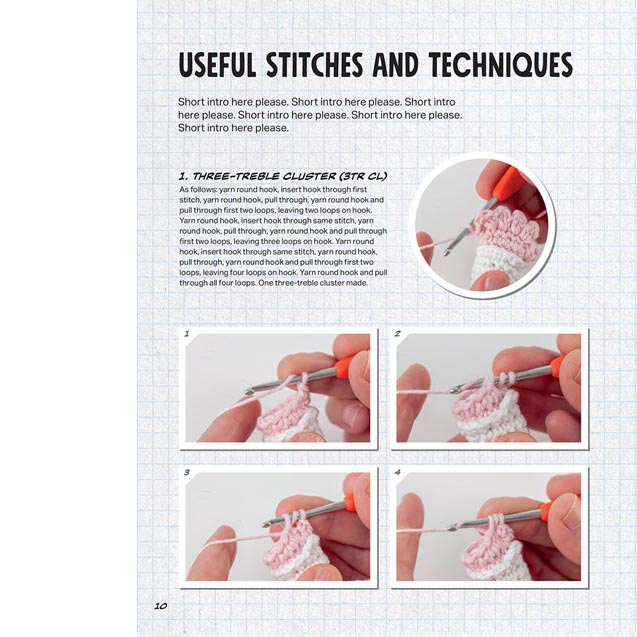 Wallace & Gromit: Cracking Crochet - B