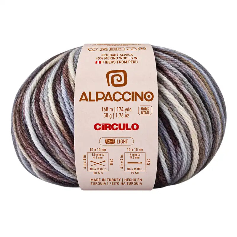 Circulo Alpaccino Yarn
