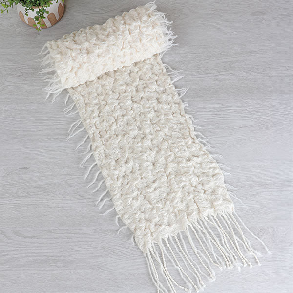 Ashford Weaving Kit 4 - Magic Bubbles Scarf Kit