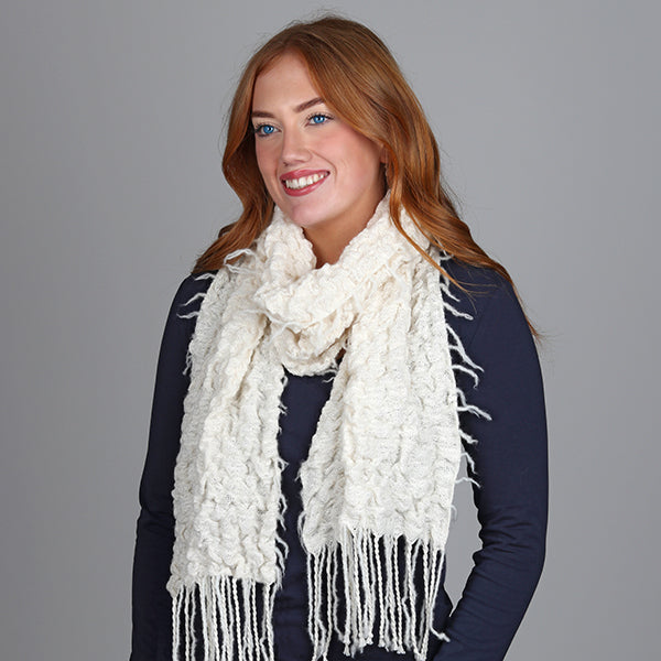 Ashford Weaving Kit 4 - Magic Bubbles Scarf Kit