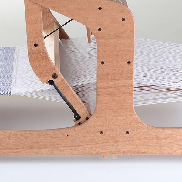 Ashford Brooklyn Four Shaft Loom - Shed