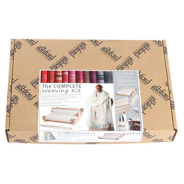 The Complete Weaving Kit - 9418647147643