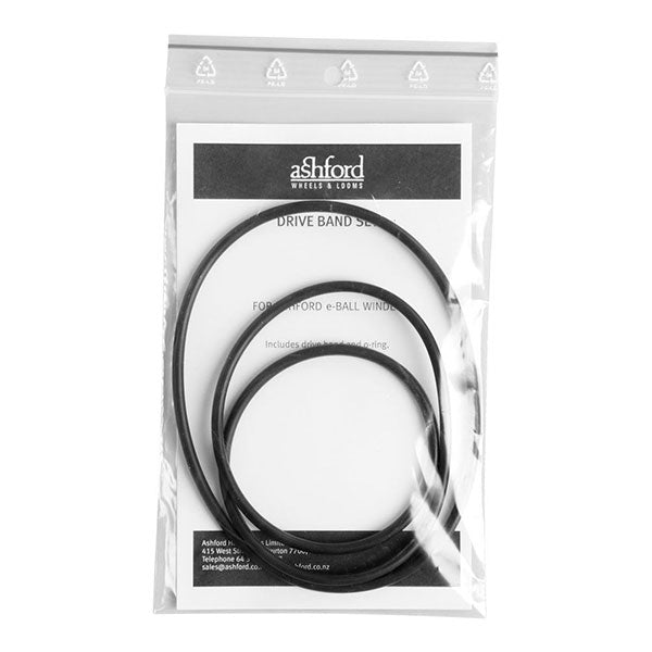 Ashford e-Ball Winder Drive Band Set