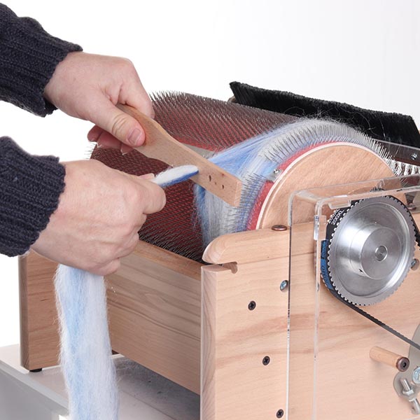 Diz Stick and Yarn Gauge - b