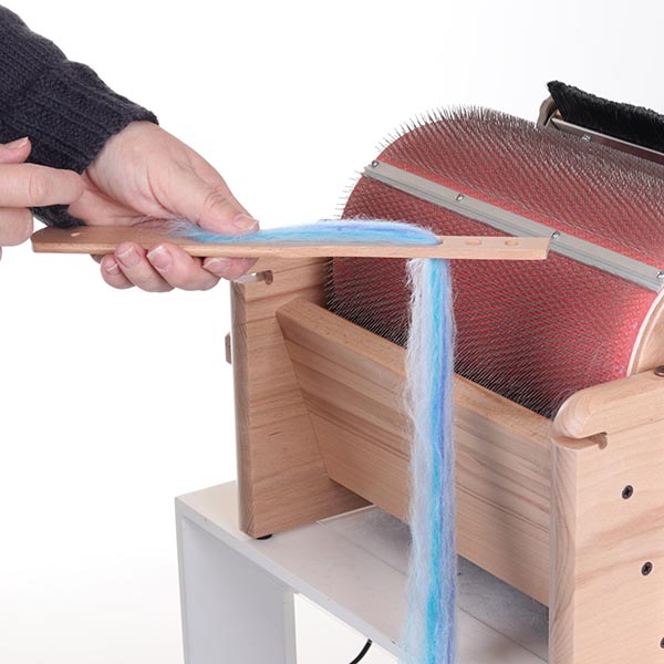 Diz Stick and Yarn Gauge - d