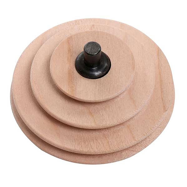 Ashford High Speed Double Drive Whorl - 9418647147681