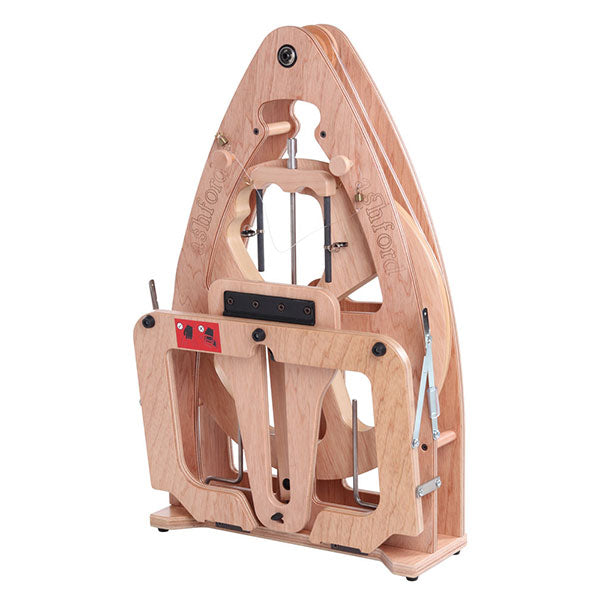 Ashford Joy 2 Spinning Wheel - Single Treadle