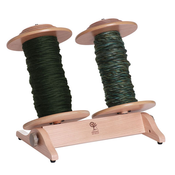 Ashford Lazy Kate Super Jumbo - Bobbins