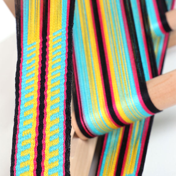 Ashford Mercerized Cotton Yarn - Example B