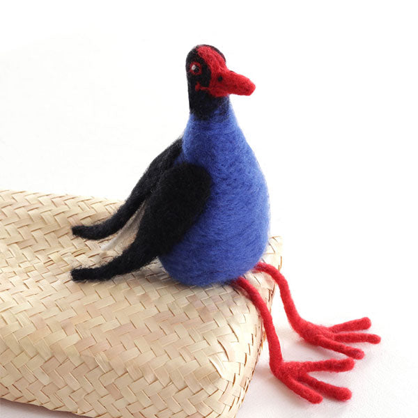 Ashford Needle Felting Kit - Pukeko