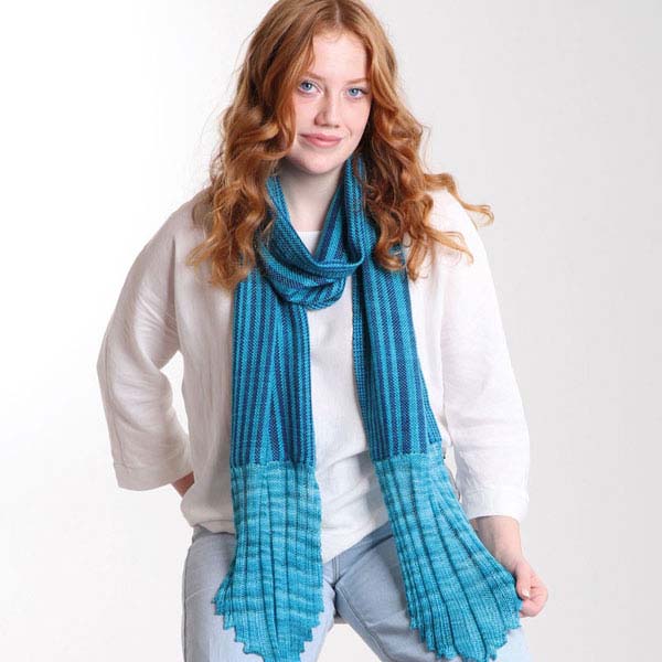 Rigid Heddle Weaving Basics and Beyond - Project C