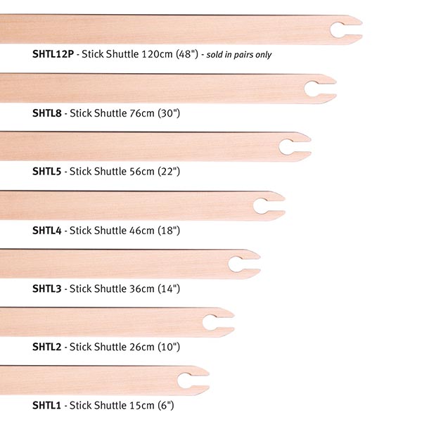Ashford Stick Shuttles