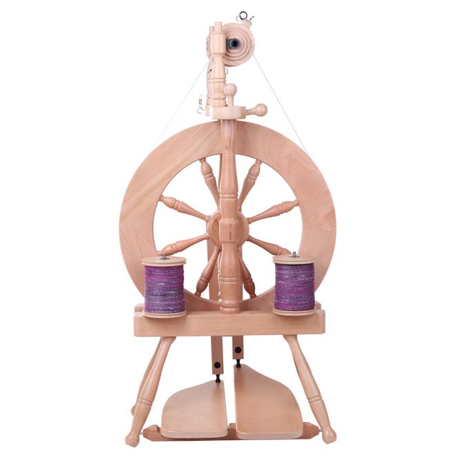 Ashford Traveller 3 Spinning Wheel - A