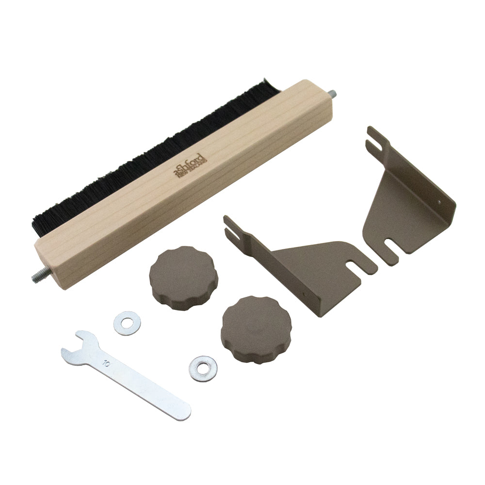 Ashford Drum Carder Packer Brush - Parts