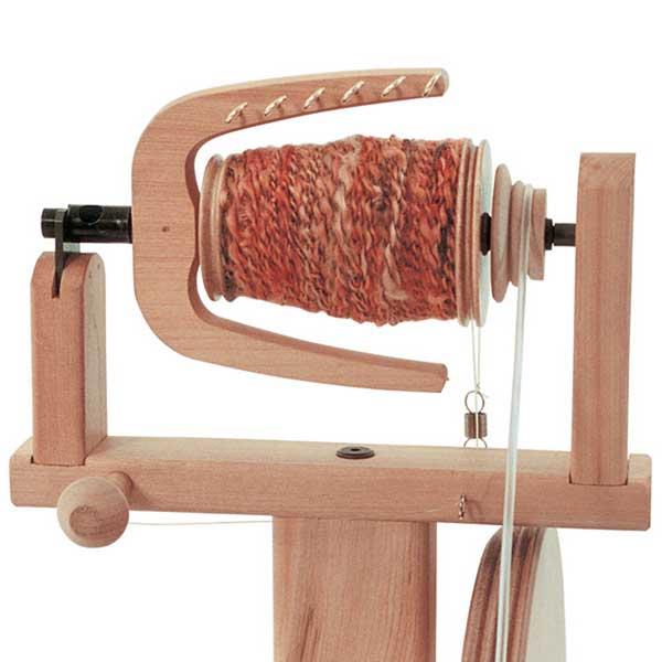 Ashford Kiwi High Speed Adapter Kit - Installed