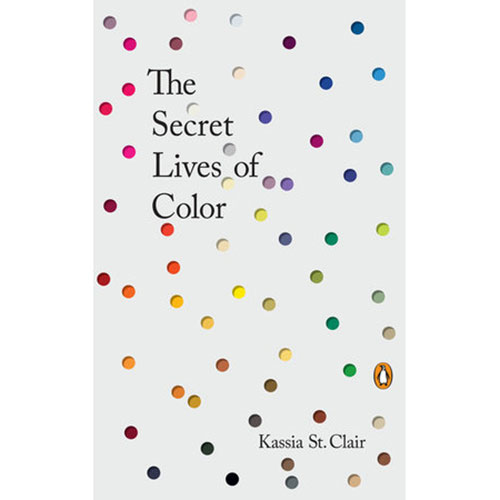 The Secret Lives of Color - 9780143131144
