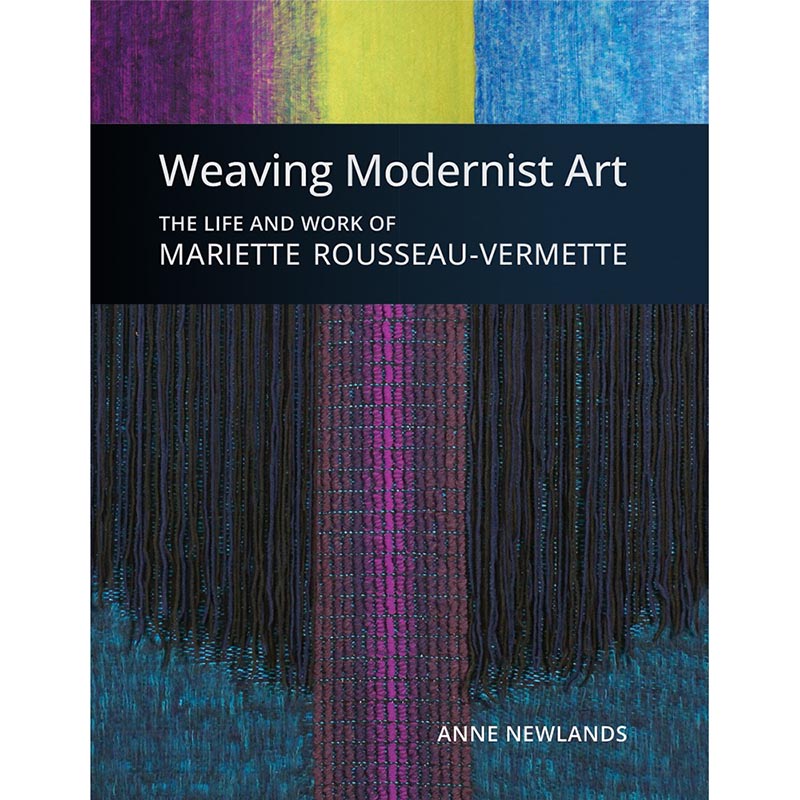 Weaving Modernist Art - 9780228104179