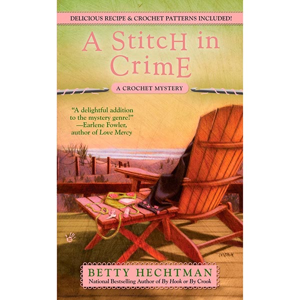 A Stitch in Crime - 9780425233108